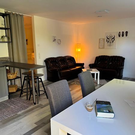 Apartment Montabaur Heiligenroth ภายนอก รูปภาพ
