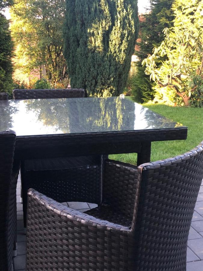 Apartment Montabaur Heiligenroth ภายนอก รูปภาพ