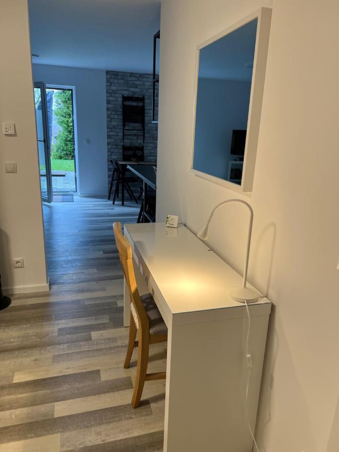 Apartment Montabaur Heiligenroth ภายนอก รูปภาพ