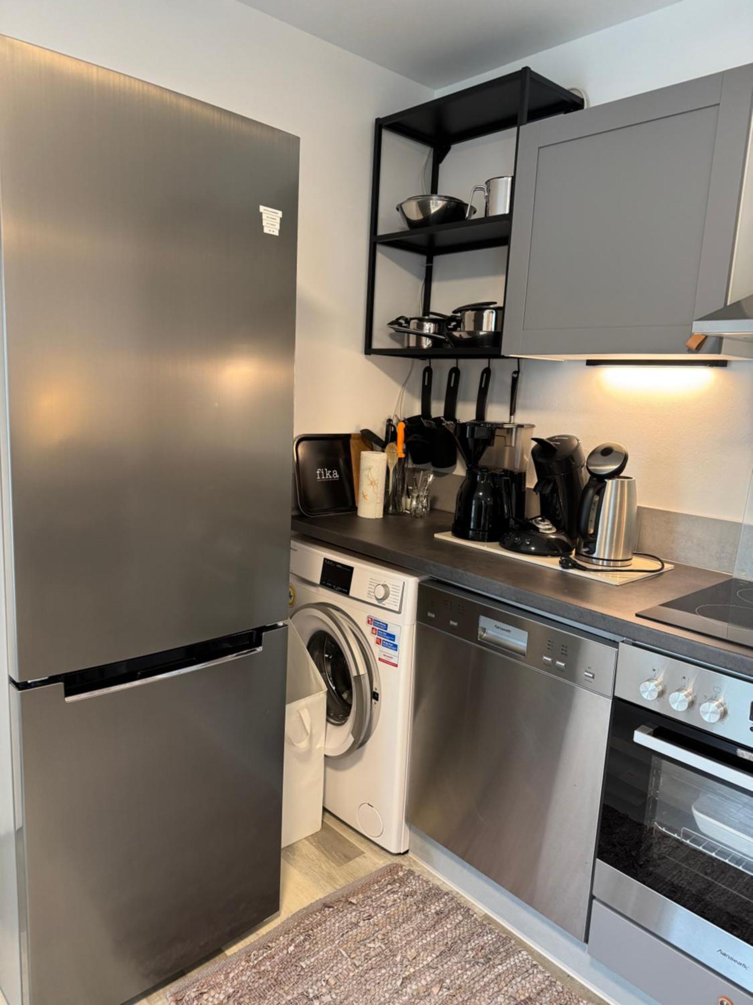 Apartment Montabaur Heiligenroth ภายนอก รูปภาพ