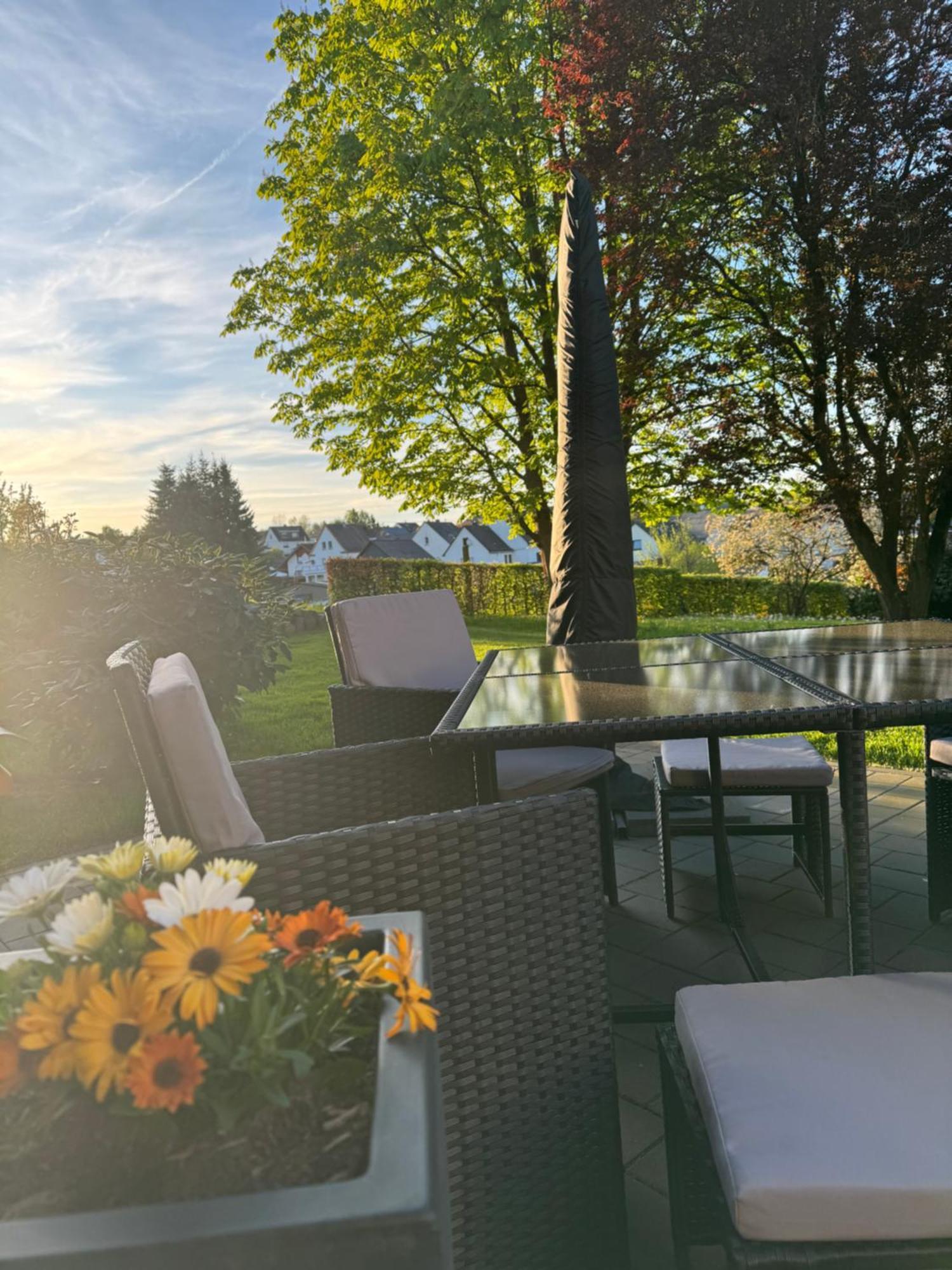 Apartment Montabaur Heiligenroth ภายนอก รูปภาพ